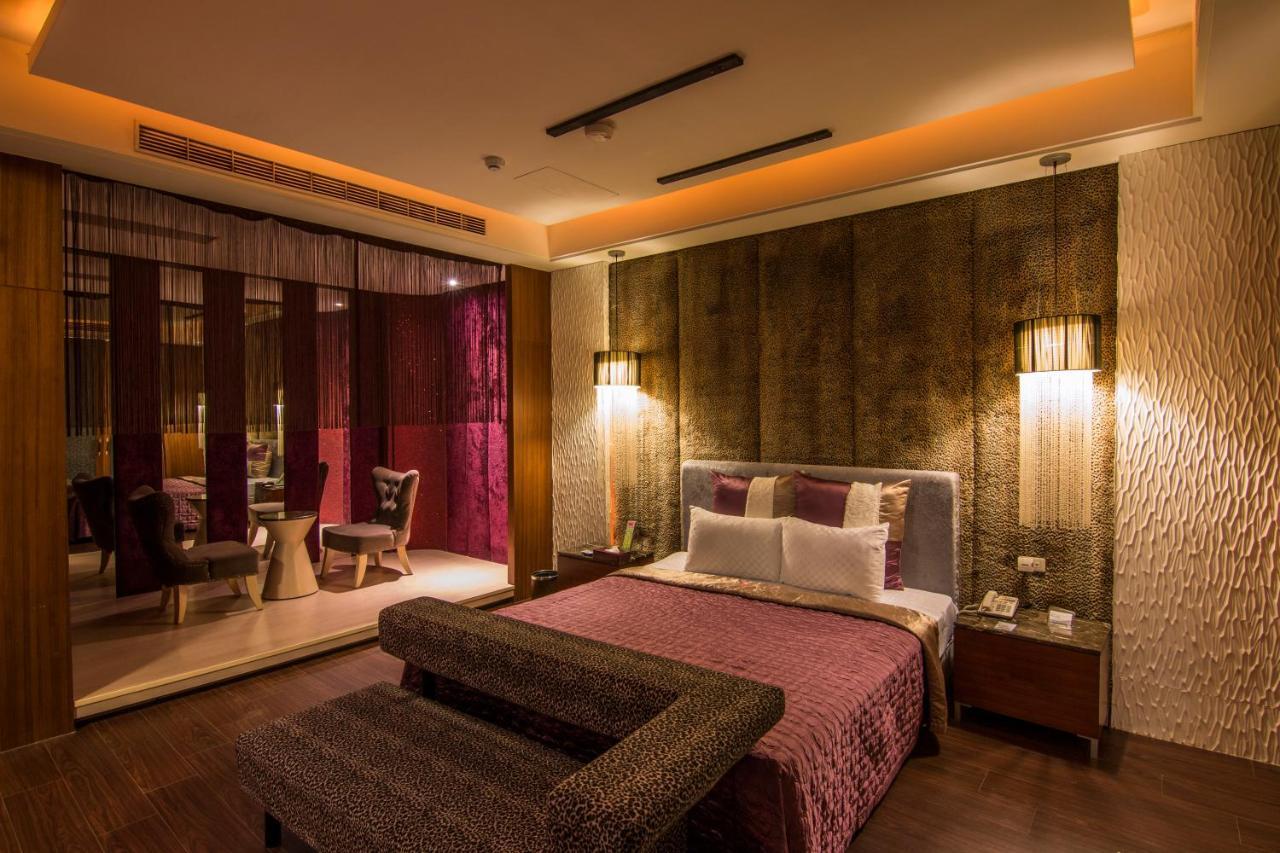 Gold Sand Motel Шулинь Экстерьер фото