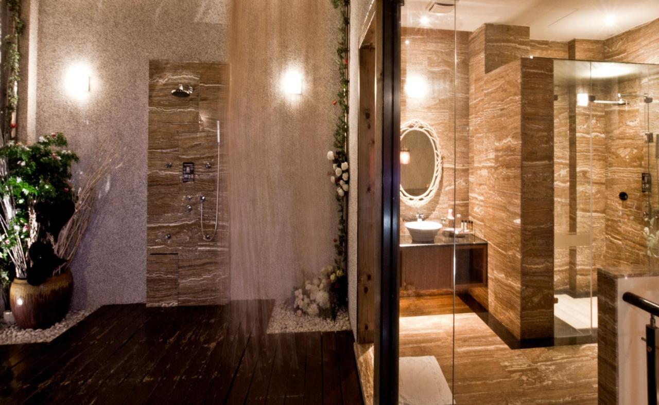 Gold Sand Motel Шулинь Экстерьер фото